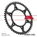 JT Sprockets 520 Sc Jtr897.51sc Steel Bakre Tannhjul