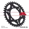 JT Sprockets 520 Jtr1478.36 Steel Bakre Tannhjul