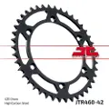JT Sprockets 520 Jtr460.42 Steel Bakre Tannhjul