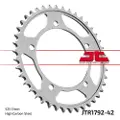JT Sprockets 525 Jtr1792.42 Steel Bakre Tannhjul