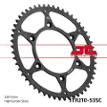 Jt 520 Sc Jtr210.53sc Steel Bakre Tannhjul