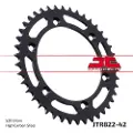 JT Sprockets 520 Jtr822.42 Steel Bakre Tannhjul