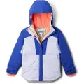 Columbia for woman/girl. 2089611581 Mighty Mogul III Jacket blue (18Años= 168,5cm), Casual, Sport, Polyester, Snow, Outdoor, Long sleeve, ch