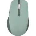 Asus SmartO MD200 Silent Plus - Mus - Optisk - 6 - Grønn