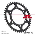 Jt 520 Jtr486.43 Steel Bakre Tannhjul