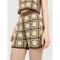 24COLOURS 60815B Shorts brun