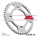 Jt 428 Jtr798.49 Steel Bakre Tannhjul