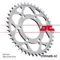 JT Sprockets 525 Jtr1489.41 Steel Bakre Tannhjul