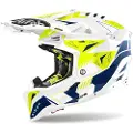 Airoh Av3sp18 Aviator 3 Spin Offroadhjelm