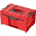 Qbrick System PRO Drawer 1 Toolbox 2.0 Basic Red Ultra HD Custom - 1 szt. W karotnie