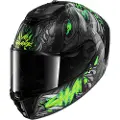Shark Spartan Rs Shaytan Fullface-hjelm