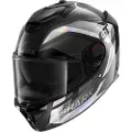Shark Spartan Gt Pro Ritmo Carbon Fullface-hjelm