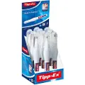 TIPPEX Tipp-Ex Shake'n Squeeze Correction Pen - 8 ml, 10 stk. i Pappeske - (10 stk.)