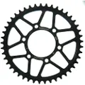 Jt Steel Kawasaki 530x41 Rfe488x41blk Bakre Tannhjul
