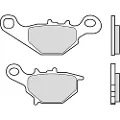 Brembo 07036 Organiske Bremseklosser