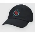 Macba Life Dummy Dad Caps svart