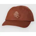 Santa Cruz Contour Hand Caps rød