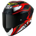 Kyt Nz-race Carbon Stride Fullface-hjelm