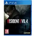 Capcom Resident Evil 4 - Sony PlayStation 4 - Action