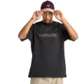 New Balance Numeric Cotton T-skjorte svart