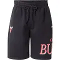 New Era Nba Chicago Bulls Team Graphic Shorts