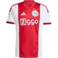 Adidas Ajax Amsterdam 25/26 Hjem Kortarmet T-skjorte