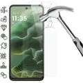 Mtp Products Motorola Moto G35 Beskyttelsesglass - Case Friendly - Gjennomsiktig