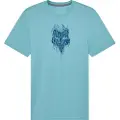 FOX Racing Bark Tech Kortarmet T-skjorte