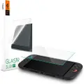 Spigen Glass tR Slim HD 2 Pack - Nintendo Switch 2 - Miscellaneous Tilbehør til spillkonsoll - Nintendo Switch 2