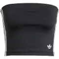 Adidas Adicolor 3 Stripes Tube Top