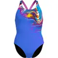 Speedo Placement Powerback Badetøy