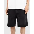 Worship Supplies Nuclear Lounger Jean Shorts svart