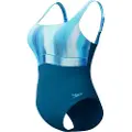 Speedo Shaping Contoureclipse Printed Badetøy
