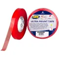 Hpx Gjennomsiktig Dobbeltsidig Tape Ultra Mount 19 Mm X 50 M