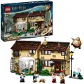 LEGO Harry Potter TM 76451 Hekkveien: Tante Margots besøk