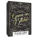 Chronicle Books Game On, Bitches: Playing Cards