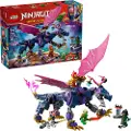 LEGO Ninjago 71842 Mesterdragen Rontu