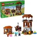 LEGO Minecraft 21278 Røvernes utpost og olmt beist