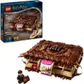 LEGO Harry Potter 76449 Den glefsende Monsterboken om monstre