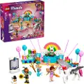 LEGO Friends 42661 Utkledningsfest med enhjørning og alv
