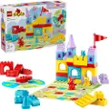LEGO DUPLO Town 10450 Hopsys slottsspill