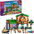 LEGO Friends 42654 Ponniranch med stall
