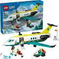 LEGO Luftambulansefly City (60465)