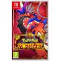 Nintendo Pokemon Scarlet - Nintendo Switch, Nintendo Switch Lite