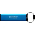 Kingston Ironkey Keypad 200c 16gb Minnepinne