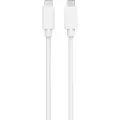 Sinox beslag Sinox USB C-kabel. 2 m, Hvit, 2 m, USB C, USB C, USB 2.0, 0,48 Gbit/sek, Hvit