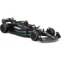 Adlibris F1 Mb W14 2023 Hamilton 1:43 Bburago
