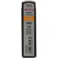 Rotring Roterende polymerledninger, HB, 1 mm