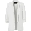Pieces Boss 3/4 Blazer