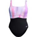 Speedo Shaping Contoureclipse Printed Badetøy